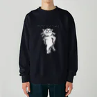 TAKE-TONのTSUYOKI Heavyweight Crew Neck Sweatshirt