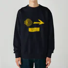 GenerousのCamino de Santiago Heavyweight Crew Neck Sweatshirt