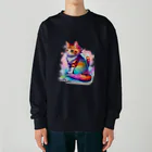 mtommyのミィーチャン Heavyweight Crew Neck Sweatshirt