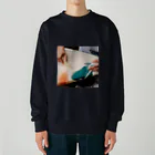 fuji_0329のサーフワックス Heavyweight Crew Neck Sweatshirt