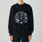 bycatの侍大将とshinobi達 Heavyweight Crew Neck Sweatshirt