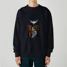 LKHFの【LKHF】Angel's blessing  Heavyweight Crew Neck Sweatshirt