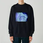 ajajniikoのあおいちゃん Heavyweight Crew Neck Sweatshirt