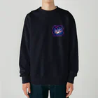 million-mindのうさぎの異世界冒険 Heavyweight Crew Neck Sweatshirt