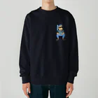 よすこのお店のたつよし Heavyweight Crew Neck Sweatshirt