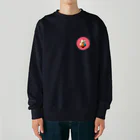 kumainchouの祭りだワッショイ　くま Heavyweight Crew Neck Sweatshirt