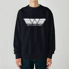 stereovisionの架空企業シリーズ『Weyland Corp』 Heavyweight Crew Neck Sweatshirt