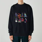 ヤママユ(ヤママユ・ペンギイナ)のKimono Penguins Heavyweight Crew Neck Sweatshirt