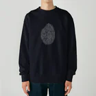 stereovisionの酒米リスト Heavyweight Crew Neck Sweatshirt