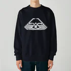 SHRIMPのおみせの蟹 Heavyweight Crew Neck Sweatshirt