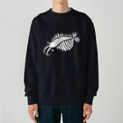 LalaHangeulのアノマロカリス Heavyweight Crew Neck Sweatshirt