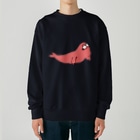 neconos Goodsのあざらしのひと Heavyweight Crew Neck Sweatshirt
