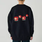 VesselManの進め～！ Heavyweight Crew Neck Sweatshirt