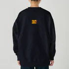 One round two round SHOPの30z（thirty’z） Heavyweight Crew Neck Sweatshirt