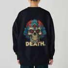 ROのDEATHです。 Heavyweight Crew Neck Sweatshirt