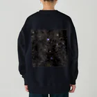 S204_NanaのNGC1333 Heavyweight Crew Neck Sweatshirt