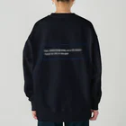 merdemielのFaster - NCT 127 Heavyweight Crew Neck Sweatshirt