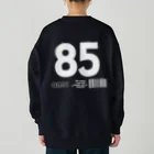 おもちショップの8月5日 Heavyweight Crew Neck Sweatshirt