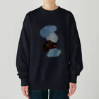 喫茶うろひびこ｜吉祥寺の気ままな時間 Heavyweight Crew Neck Sweatshirt