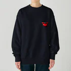 かにクラブのKANI IN THE SPACE Heavyweight Crew Neck Sweatshirt