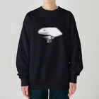 一條意匠本舗の37 Dinosaur  Heavyweight Crew Neck Sweatshirt