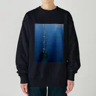 koshirokawabataのヤシの夢 Heavyweight Crew Neck Sweatshirt