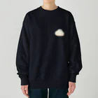 渡邊野乃香のお店のおいしい中華まん Heavyweight Crew Neck Sweatshirt