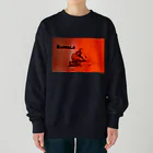 Ｔshirt_Buffaloの我慢しない生き方 Heavyweight Crew Neck Sweatshirt