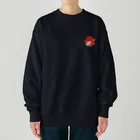 VesselManの進め～！ Heavyweight Crew Neck Sweatshirt