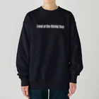 HI-IZURUのヘビーウェイトスウェット simpleline010 Heavyweight Crew Neck Sweatshirt