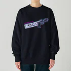 stereovisionのブラスター Heavyweight Crew Neck Sweatshirt