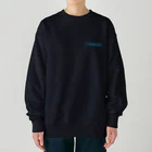 Kosuke777のYONYAX（ねこ） Heavyweight Crew Neck Sweatshirt