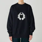 microloungeのRESTRAINED KEMONO Heavyweight Crew Neck Sweatshirt