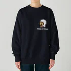 HI-IZURUの謎の影の正体は⁉　ヘビーウェイトスウェット Heavyweight Crew Neck Sweatshirt