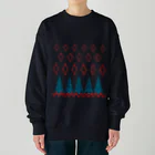 Lacのあのセーター Heavyweight Crew Neck Sweatshirt