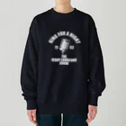 stereovisionの一夜の王 Heavyweight Crew Neck Sweatshirt