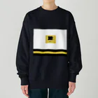 One round two round SHOPの30z（thirty’z） Heavyweight Crew Neck Sweatshirt