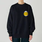 たまごセレクトショップのたまごグッズ Heavyweight Crew Neck Sweatshirt