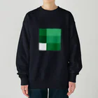 3×3 のドット絵の表計算ソフト - 3×3 のドット絵 Heavyweight Crew Neck Sweatshirt