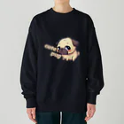 furebuhi　clubのCUTE PUG！ Heavyweight Crew Neck Sweatshirt