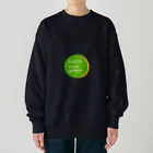 架空企業のTシャツ屋さんのbirth from green Heavyweight Crew Neck Sweatshirt