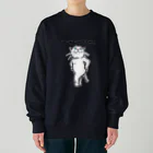 TAKE-TONのTSUYOKI Heavyweight Crew Neck Sweatshirt