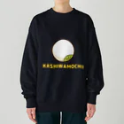 takehanaのかしわ餅 Heavyweight Crew Neck Sweatshirt