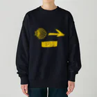 GenerousのCamino de Santiago Heavyweight Crew Neck Sweatshirt