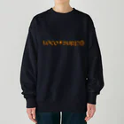 LOCO_のサーフボードのプリントグッズ Heavyweight Crew Neck Sweatshirt