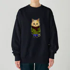 TAKE-TONのサムイ Heavyweight Crew Neck Sweatshirt