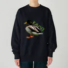 soi hẻm rojiの好都合〜カモネギ〜 Heavyweight Crew Neck Sweatshirt