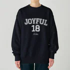 IRDL_shopのIRDL_05 Heavyweight Crew Neck Sweatshirt