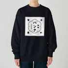 NARITEEの平和を願う。 Heavyweight Crew Neck Sweatshirt