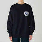 stereovisionのオムニ社×デトロイト Heavyweight Crew Neck Sweatshirt